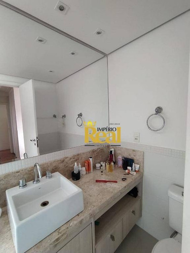 Imagem 12 de 24 de Apartamento, 162 M² - Venda Por R$ 1.650.000,00 Ou Aluguel Por R$ 7.200,00/mês - Perdizes - São Paulo/sp - Ap6738