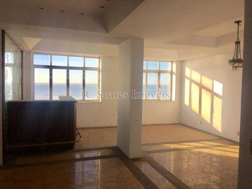 Apartamento-à Venda-copacabana-rio De Janeiro - Ldap20080