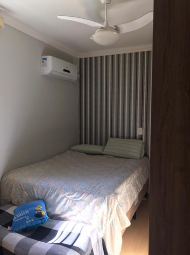 Imagem 19 de 30 de Apartamento À Venda, Antares, Próximo A Av Santos Dumond, 3 Quartos 2 Banheiros Próximo A Comércios, Escola - Andar Térreo - Mobiliado- Londrina, Pr - Pr - Ap3136_gprdo