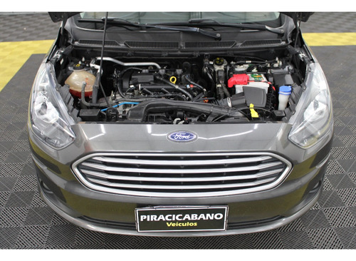 Ford Ka 1.5 TI-VCT FLEX SE PLUS AUTOMÁTICO
