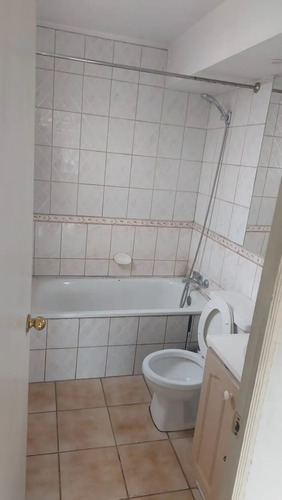 Departamento En Arriendo De 3 Dorm. En Providencia