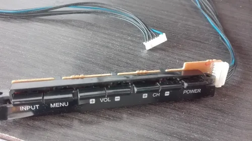 comprar Botonera Para Tv Daewoo Lcd 32