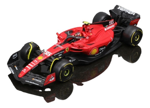 Beamco 1:43 Coche Ferrari F1 Modelo F23