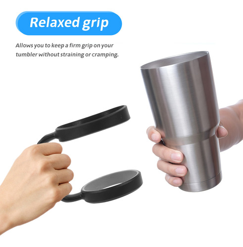 Asas Portátiles Para Tazas De Café, Portavasos, 30 Onzas