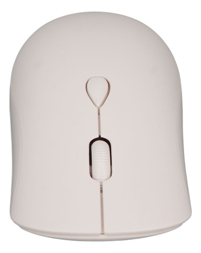 Mouse Para Laptop 2.4g Sem Fio 1600dpi Ergonômico Recarregáv
