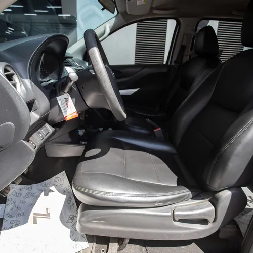 Nissan Frontier Np300 2.5 2017