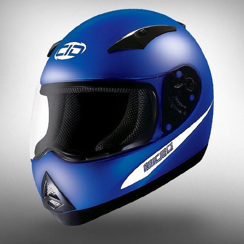 Casco Integral Cid, Micro, Visor Fume 