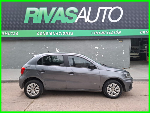 Volkswagen Gol Trend 1.6 Trendline 101cv