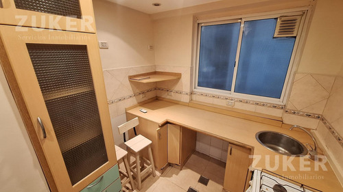 Alquiler Departamento 2 Ambientes - Las Cañitas - Av. Libertador