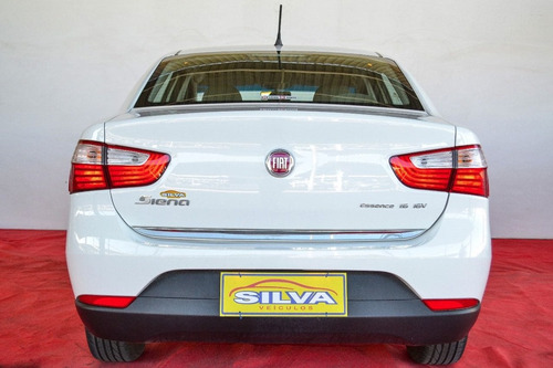 Fiat Grand Siena 1.6 Mpi Essence 16v Flex 4p Manual