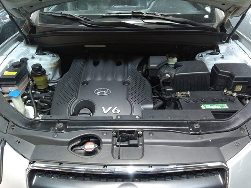 Hyundai Santa Fé 2.7 Mpfi Gls V6 24v 200cv Gasolina 4p