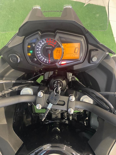 Versys X 300 Tr 2021 - Imperdível