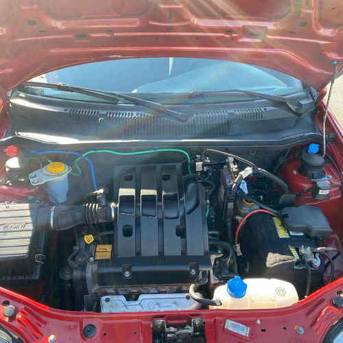 Imagem 10 de 10 de Fiat Palio 2012 1.0 Fire Economy Flex 5p