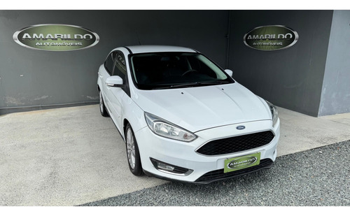 Ford Focus 2.0 SE PLUS FASTBACK 16V FLEX 4P POWERSHIFT