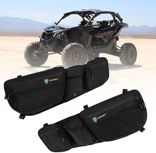 Bolsas De Puerta Delantera X3  Can Am Maverick X3 Max T...