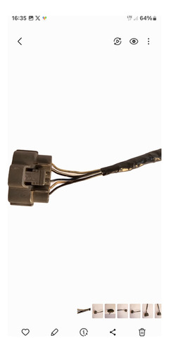 Arnes Conector Distribuidor Nissan Tsuru  3  16 V 5 Pines 