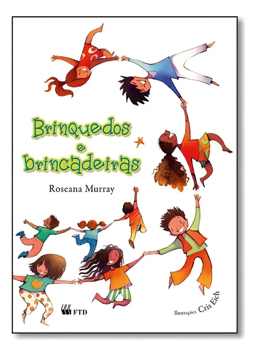 Brinquedos E Brincadeiras