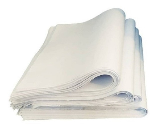 Papel Para Envolver Alimentos Resma De 4 Kg