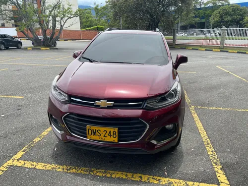 Chevrolet Tracker 1.8 Ltz Awd At