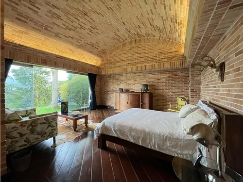 Casa En Arriendo En El Retiro Fizebad