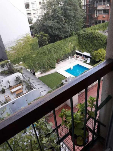 Imagen 14 de 14 de 4 Amb. Recoleta Godoy Cruz 2900. Excelente Ubicación! 77 M2