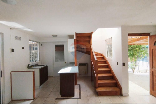 Casa 2 Dorm. En Valle Grande, Lampa