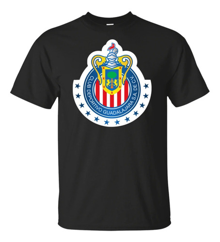 Camiseta  Deportivo Guadalajara  Las Chivas  Playera