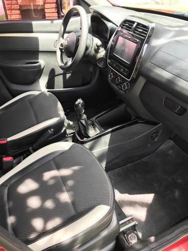 Renault Kwid 2018 1.0 Sce 66cv Iconic