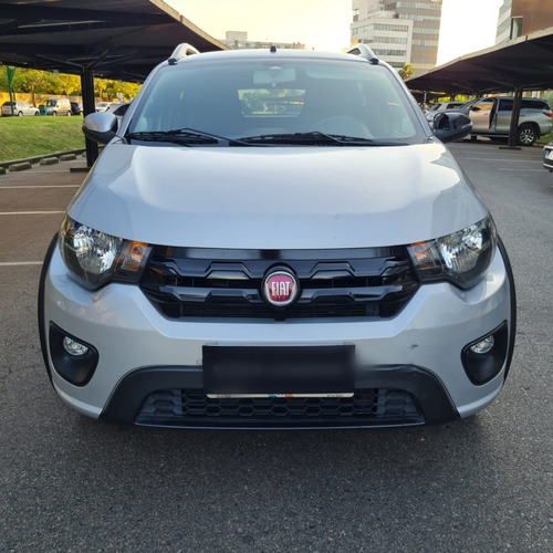 Fiat Mobi Way