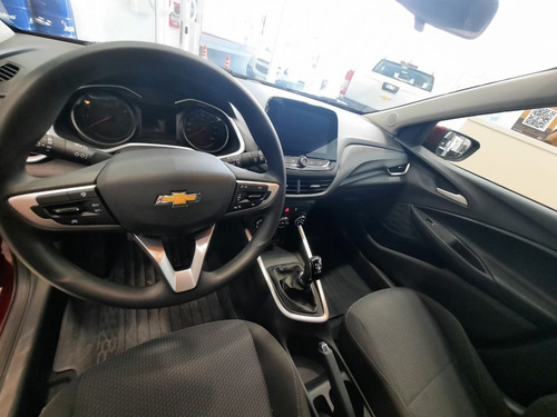 Imagen 7 de 25 de Chevrolet Onix Lt Tech 1.2 Manual Nq