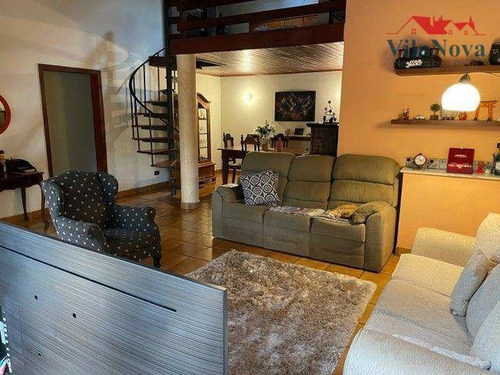 Imagem 4 de 14 de Chácara Com 6 Dormitórios À Venda, 2000 M² Por R$ 1.650.000,00 - Terras De Itaici - Indaiatuba/sp - Ch0118