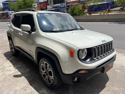 Jeep Renegade 2.0 16V TURBO LONGITUDE 4X4