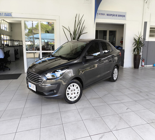 Ford Ka 1.5 TI-VCT FLEX SE PLUS SEDAN AUTOMÁTICO