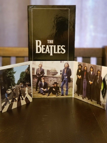 The Beatles In Stereo Boxset 16 Cds Remasterizados Original