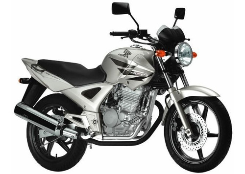 Refacciones Para Cbx250 Twister 250 Honda 