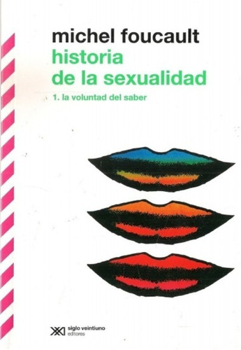 Historia De La Sexualidad 1 - Michel Foucault