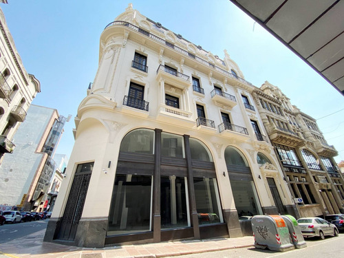 Imagen 1 de 8 de Alquiler Local Comercial Ciudad Vieja - Ituzaingó 1461