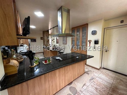 Amplio Apartamento En Venta En Colinas De Bello Monte Jb