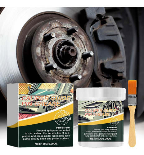 Grasa De Pinza De Freno, Lubricante De Freno A Base De