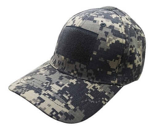 Gorra Táctica Militar Camuflada Cachucha Deportiva Rf 207