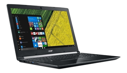 Notebook Acer I5 8250u Quad 8gb Ssd256 Full Hd 15,6 Bat 7hs