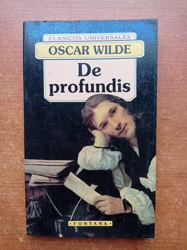 De Profundis Oscar Wilde Fontana