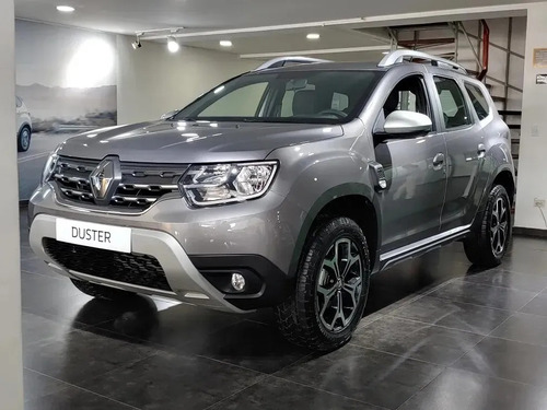 Renault Duster Iconic 4x4 Cvt 2017 2018 2019 2020 2024 #ff