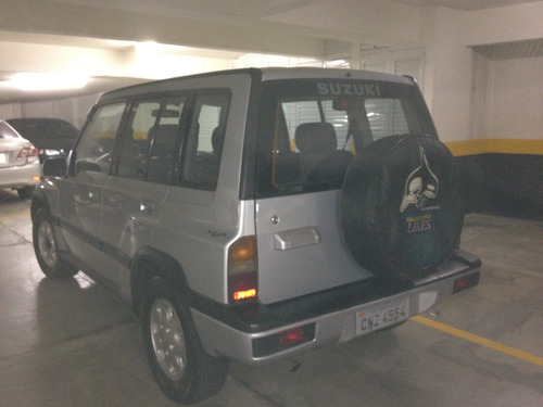 Suzuki Vitara 1.6 Jlx Automatico 4x4