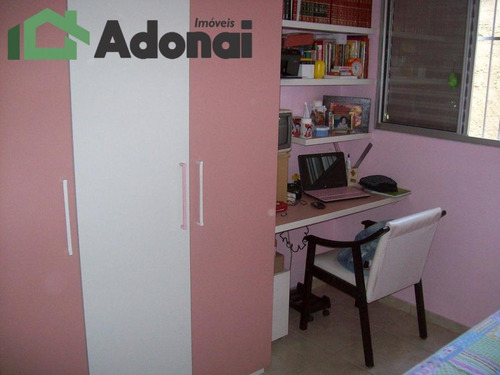 Imagem 2 de 15 de Lindo Apto 3 Dormitórios Sendo 1suite - 1167