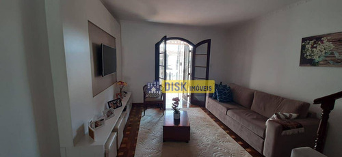 Imagem 2 de 26 de Sobrado Com 3 Dormitórios À Venda, 235 M² Por R$ 750.000 - Vila Marlene - São Bernardo Do Campo/sp - So0807