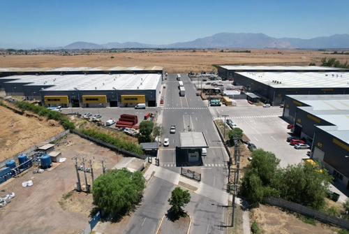 Industrial Molesto 5.200 M2 Cañaveral