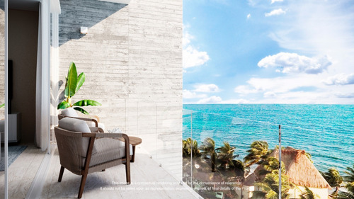 Imagen 8 de 24 de Lujosos Condominios En El Corazón De Playa De Carmen P2793