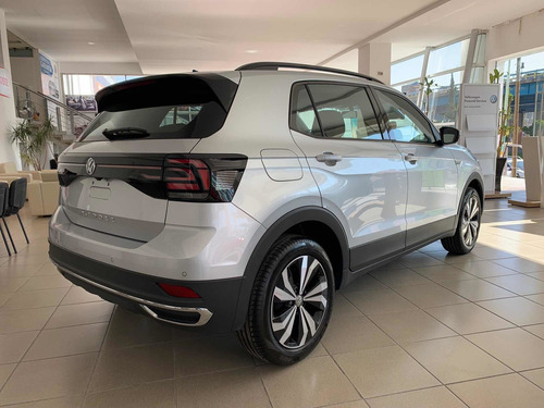 Imagen 8 de 15 de Volkswagen T-cross 2021 1.6 Comfortline At