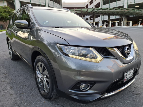 Imagen 1 de 13 de Nissan Xtrail Advance Mod 2017 Automatica